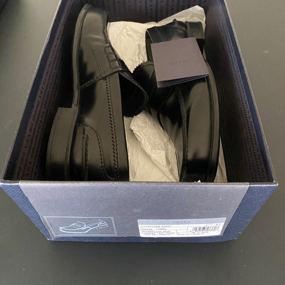 Prada shoes 6.5 uk - Picture 5 of 5